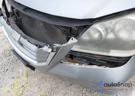 2008 Honda Odyssey Ex из США, поврежденный, VIN 5FNRL38458B104326